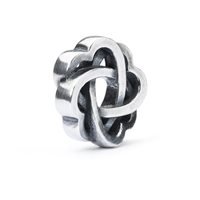 Charm Trollbeads Beads in Argento TAGBE-30142 - TAGBE-30142